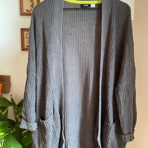 BDG Women's Gray Sweater